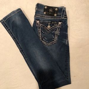 Miss Me Skinny Jeans